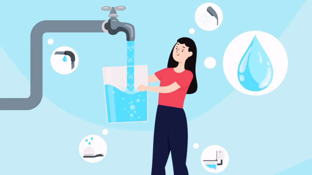 Basics of Water Conservation in Households