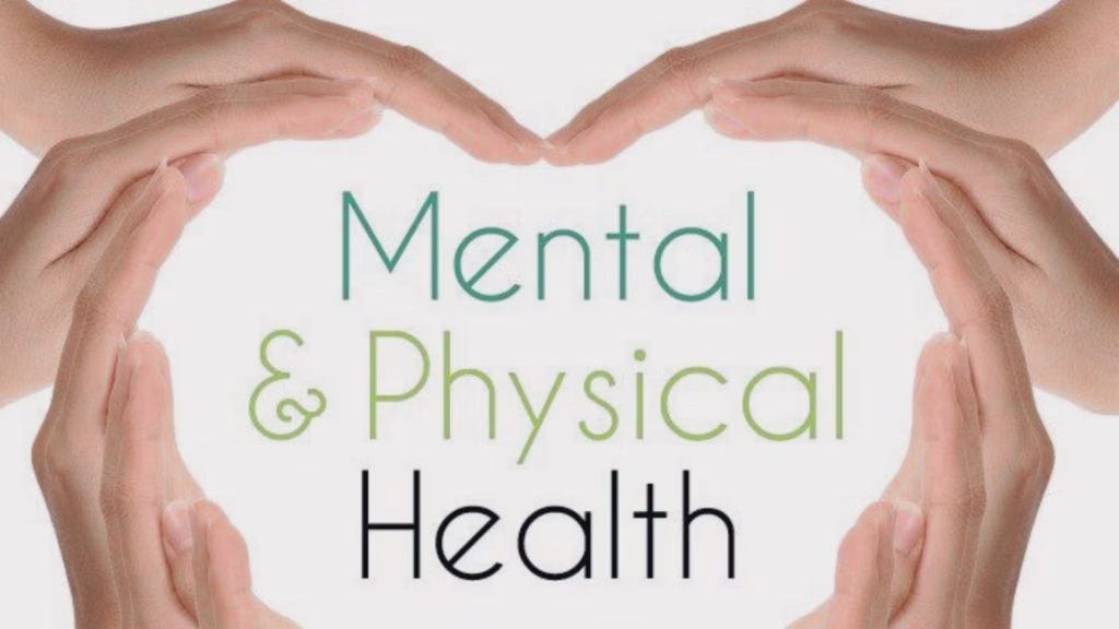 Connection Between Physical Health and Mental Well-Being
