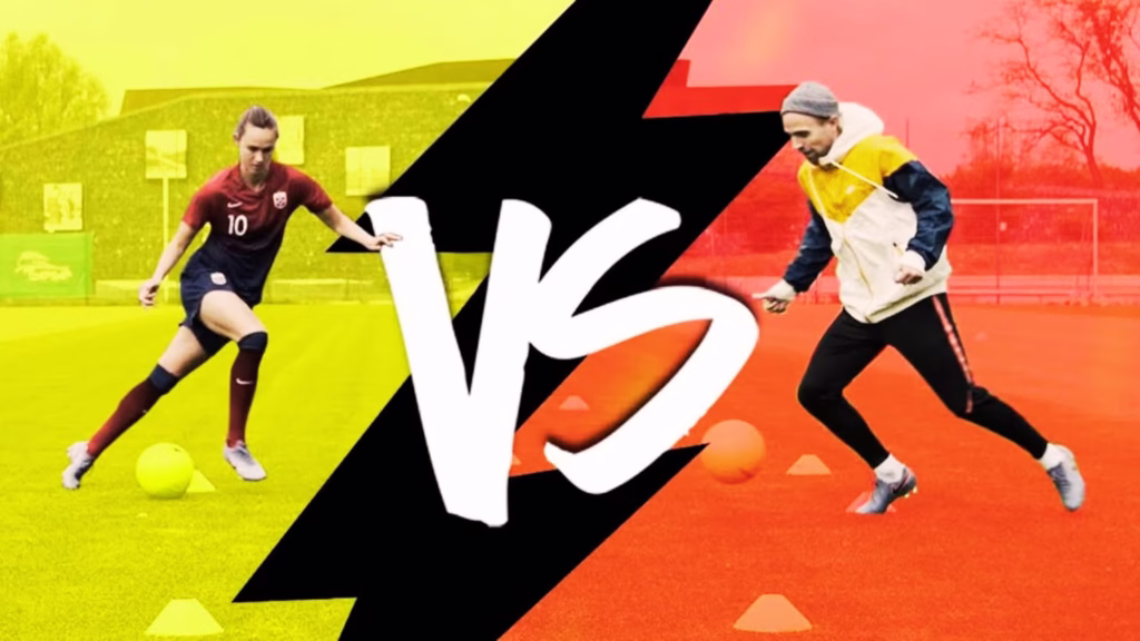 Difference Between Amateur and Professional Sports