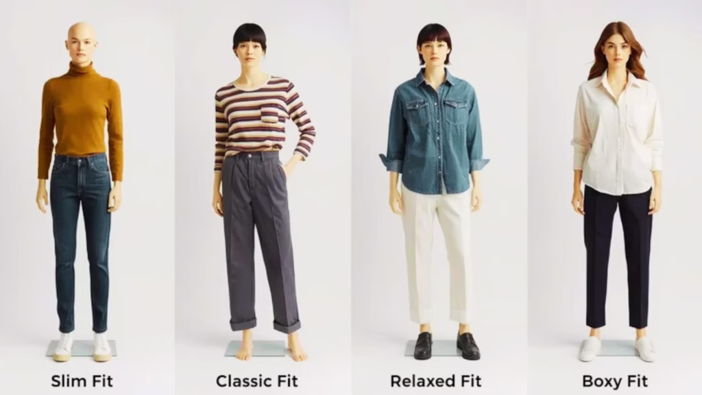 Importance of Fit Over Brand Names