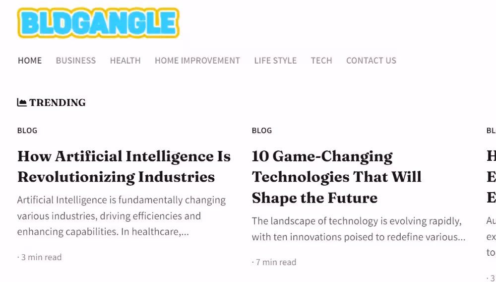 Blogangle org: Mastering the Art of Digital Influence