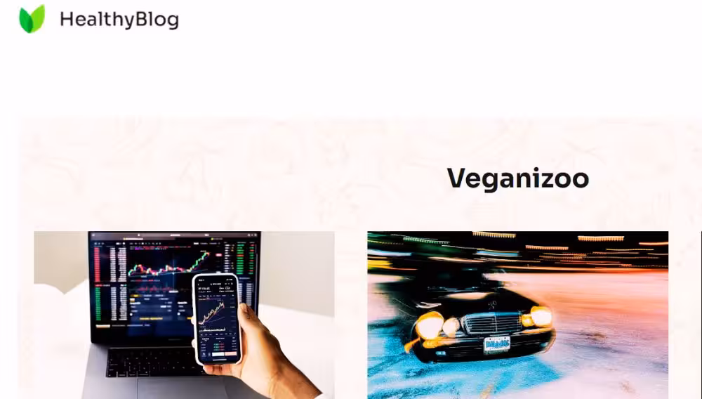 Veganizoo: Your Ultimate Guide to a Thriving Plant-Based Lifestyle